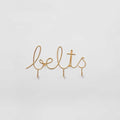 belts word hook