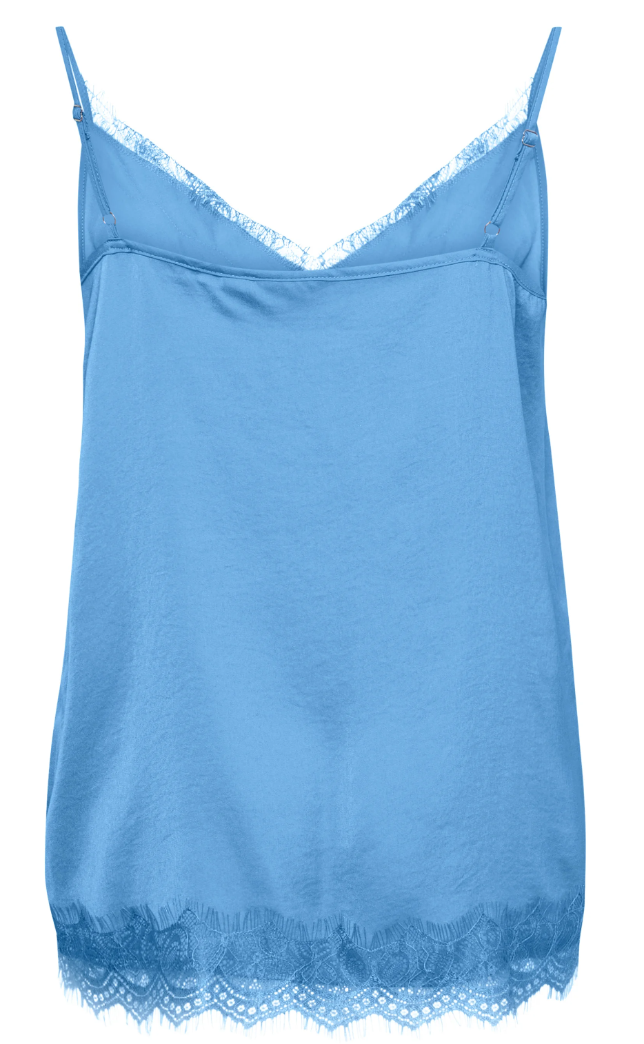 AshSZ Top - Azure Blue