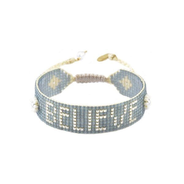 Believe Bracelet