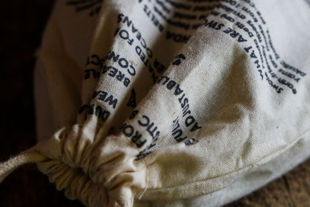 Recycled Woven Belt - Royal Blue/ Fine Weave