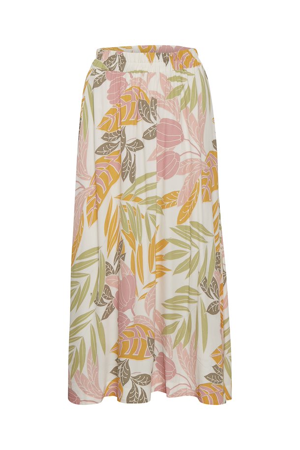 birch botanic outline gaby skirt