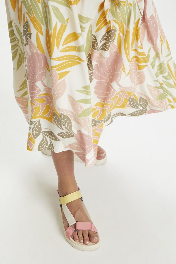 birch botanic outline gaby skirt