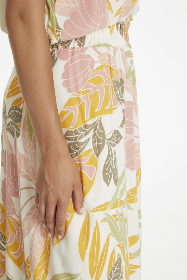 birch botanic outline gaby skirt