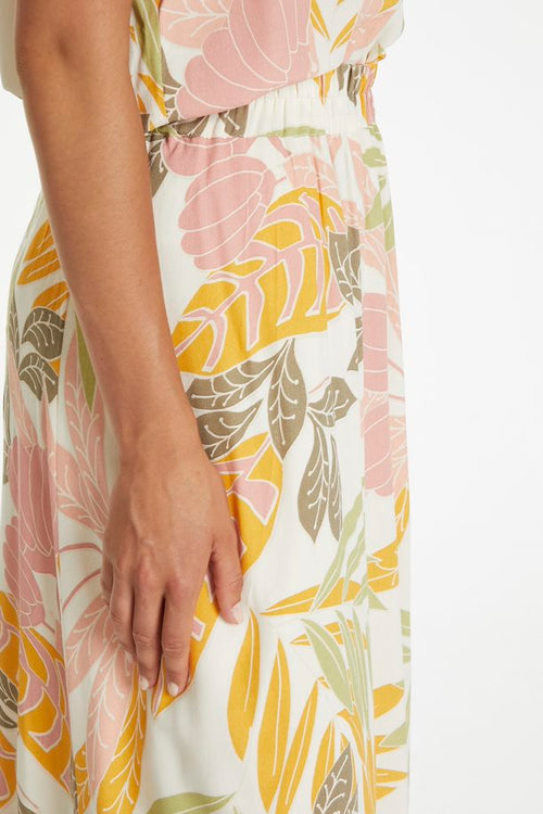 birch botanic outline gaby skirt