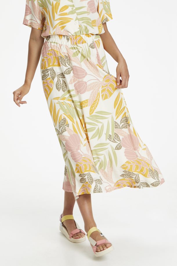 birch botanic outline gaby skirt