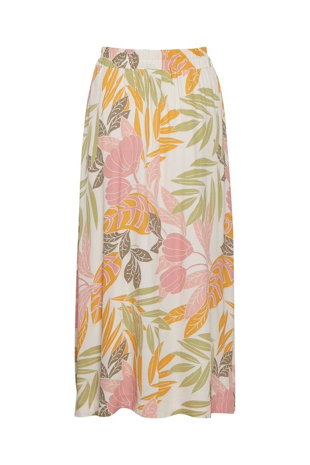 birch botanic outline gaby skirt