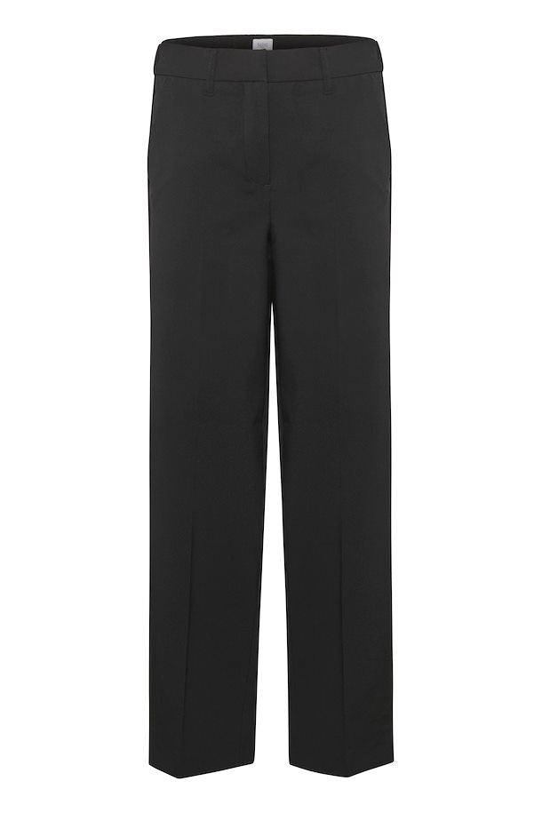 Clelia black trousers