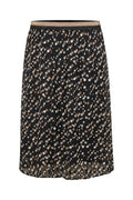 LillySZ Black Star Skirt