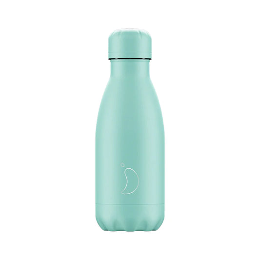 All Pastel Green Chilly Bottle - 260ml