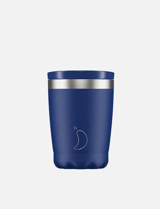 Matte Edition Blue Chilly Coffee Cup - 340ml