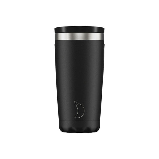 Monochrome edition black Chilly coffee cup - 500ml