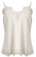Rosie Lace Top - Off White
