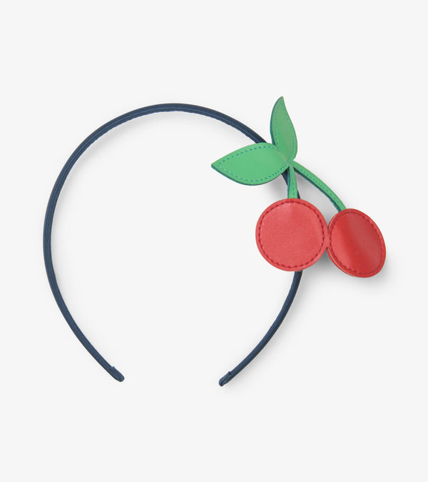 sweet cherries headband