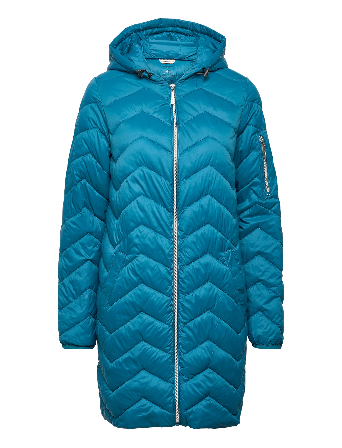 FRBAPADDING 7 OUTERWEAR - Blue Coral