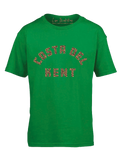 ‘Costa Del Kent’ Adult Unisex Tee - Green