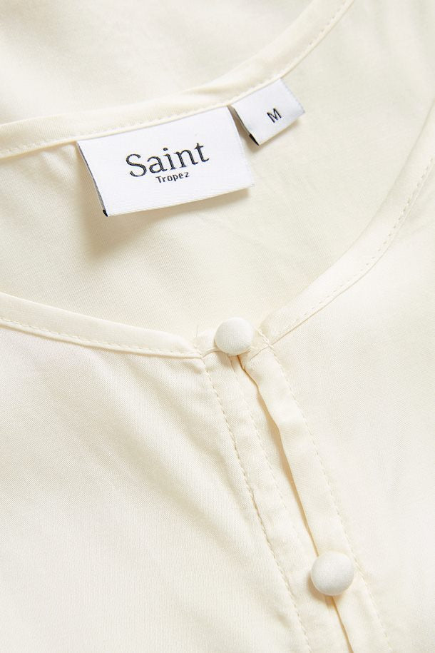 Camisole Top with Buttons - Ice