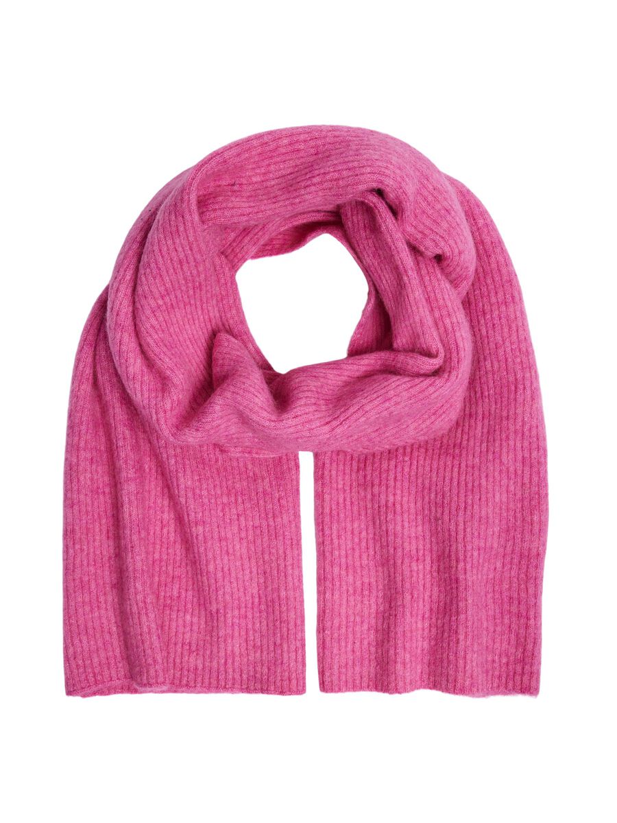 Selected Femme Lulu Linna Knit scarf