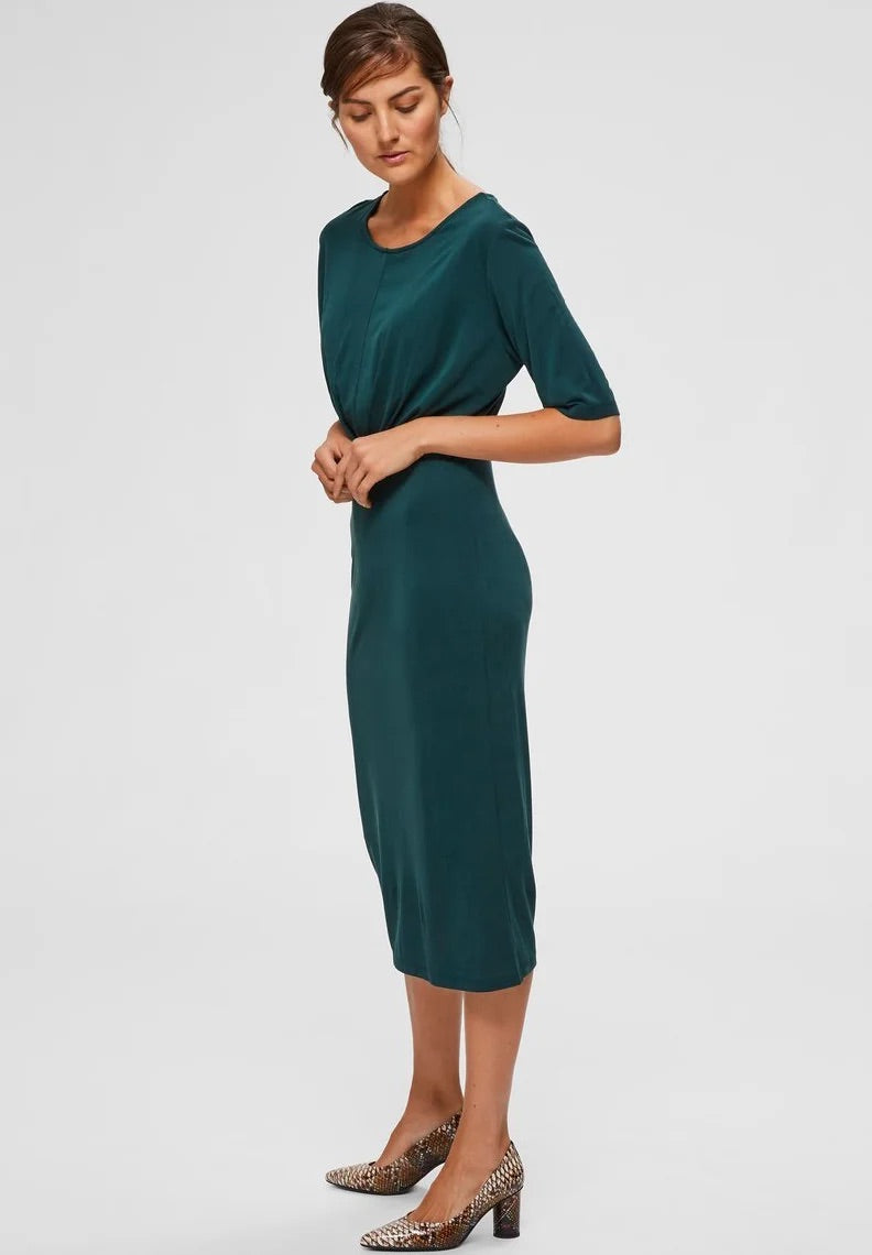 SLFAMBER PINE PONDEROSA 2/4 DRESS