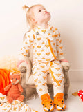 Children's Fox Romper