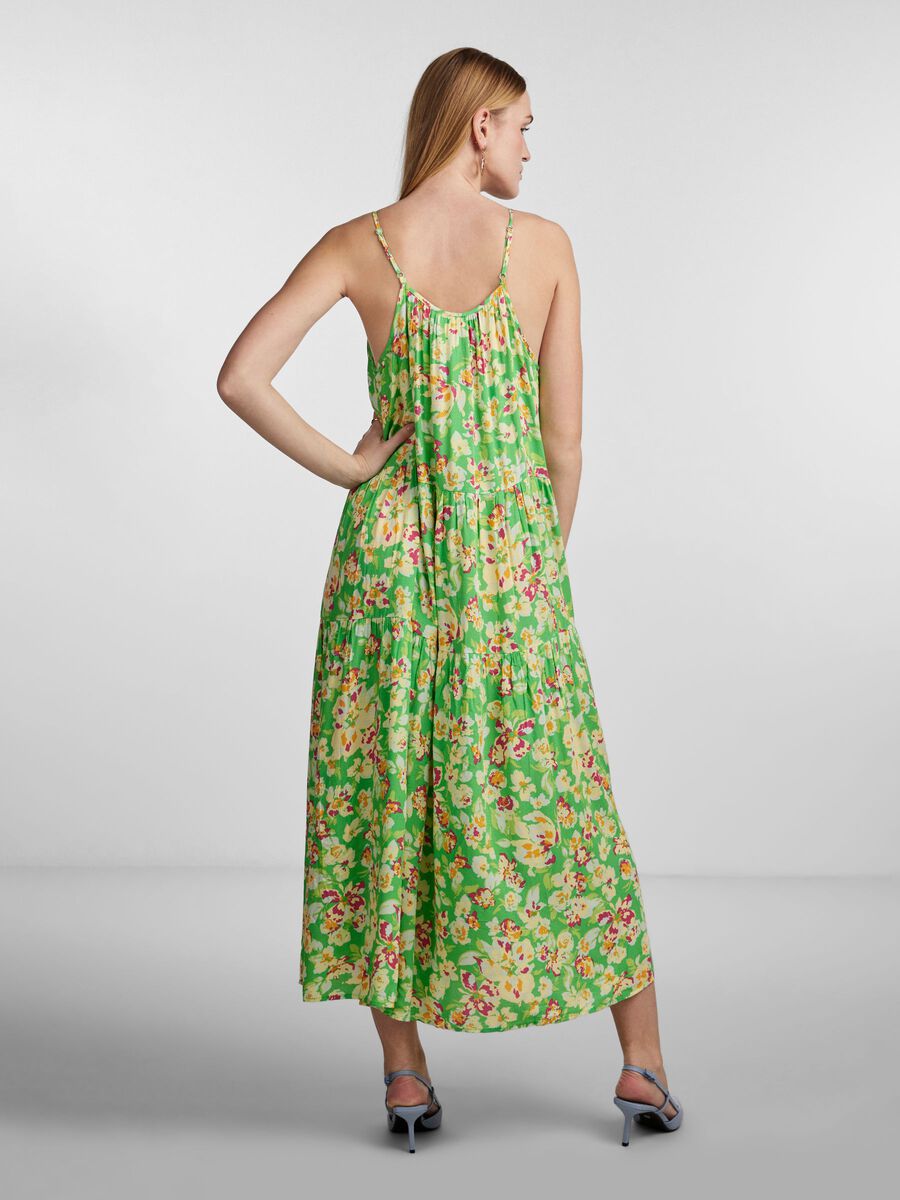 YASURIA SL LONG DRESS