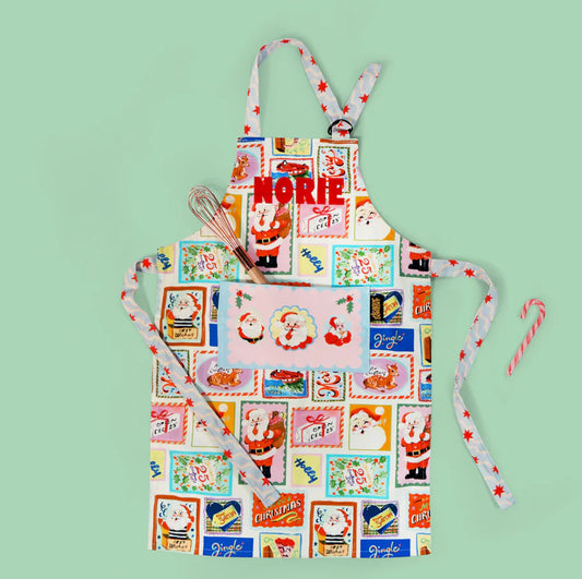 Children’s Christmas Apron