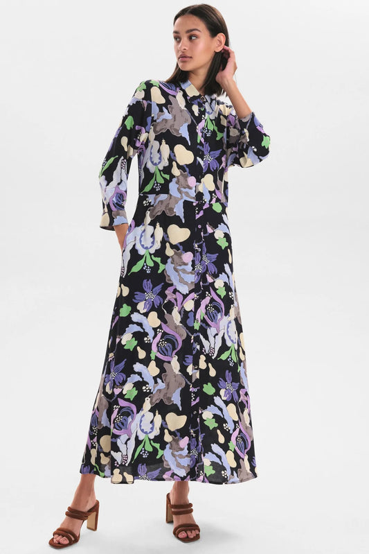 NUEAMAJA LONG DRESS