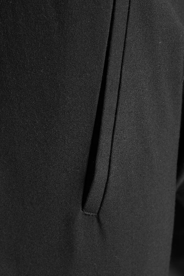 Casual pants - Black