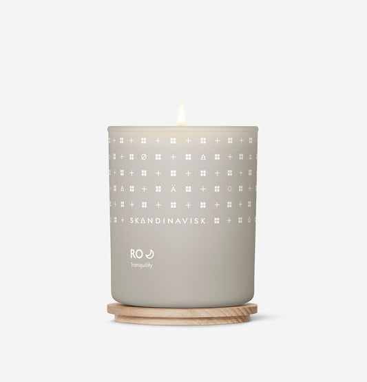 RO Scented 200g Candle