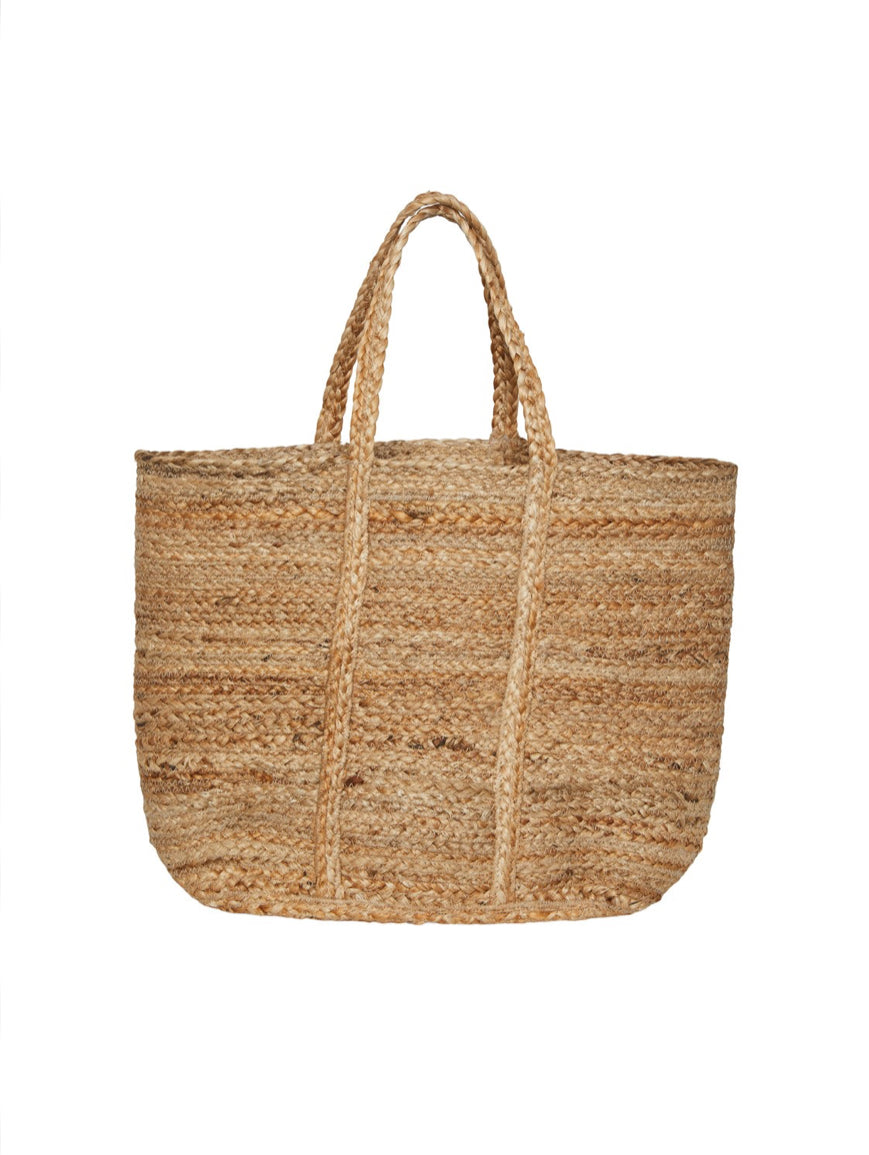 PCKOSA JUTE SHOPPER - Nature