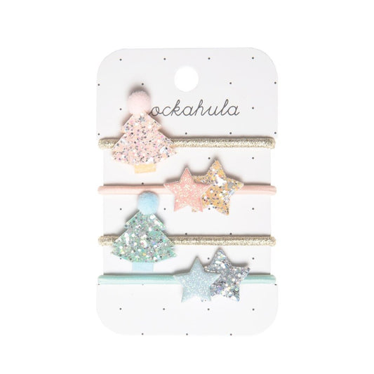 Rockahula Christmas Hairbands