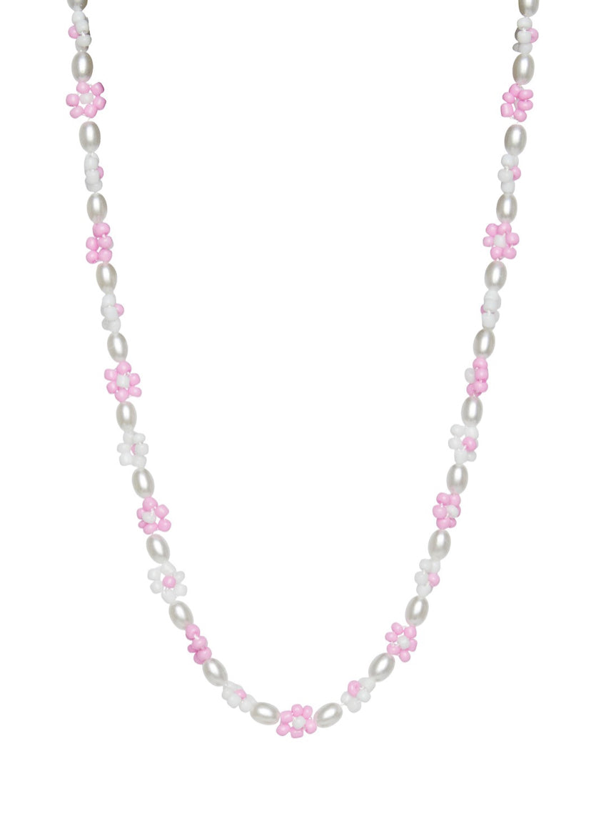 PCBEDUDI NECKLACE - Green or Pink