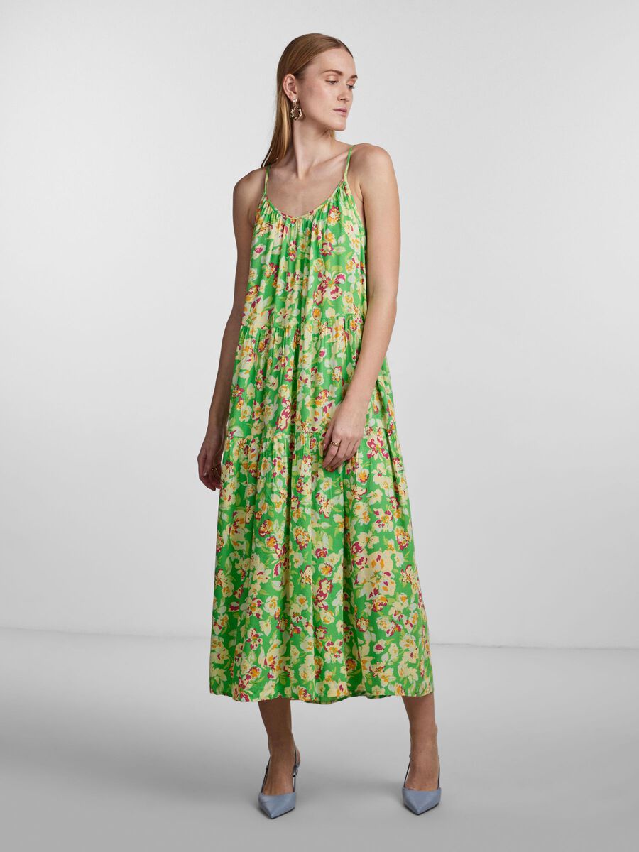 YASURIA SL LONG DRESS