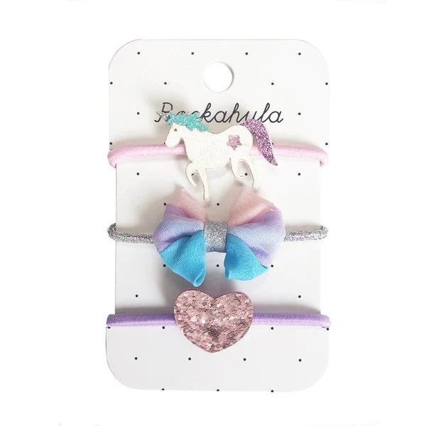 Rockahula Unicorn hair bands