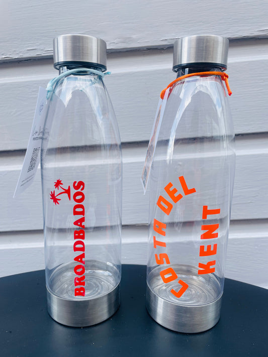 Lisa Illustrations Water Bottle