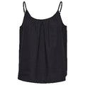 STRAP TOP - Black
