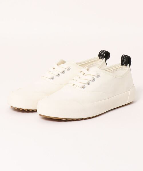 Lark Trainers - Coconut