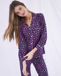 Pyjama Set - Spiral Stars