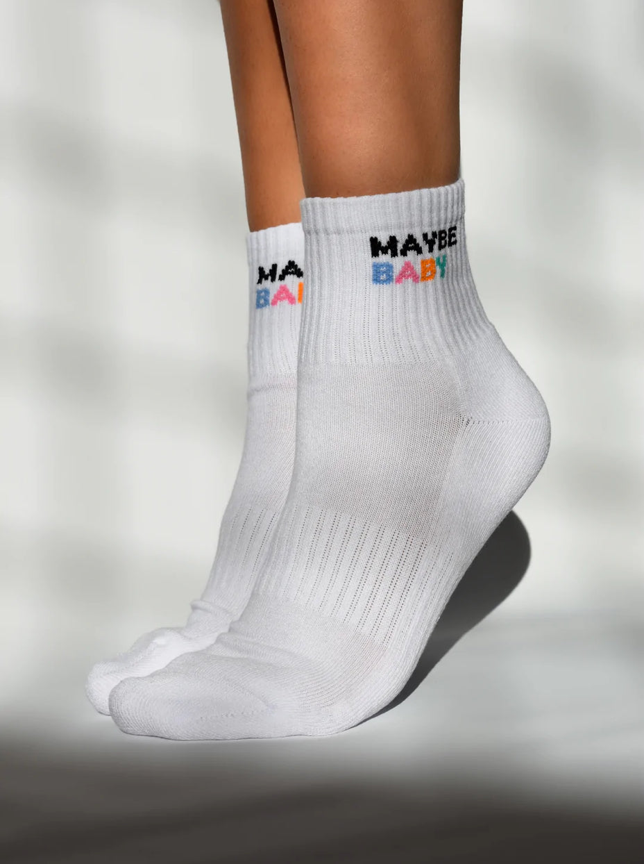 Soxygen ‘Maybe Baby’ Mini Socks