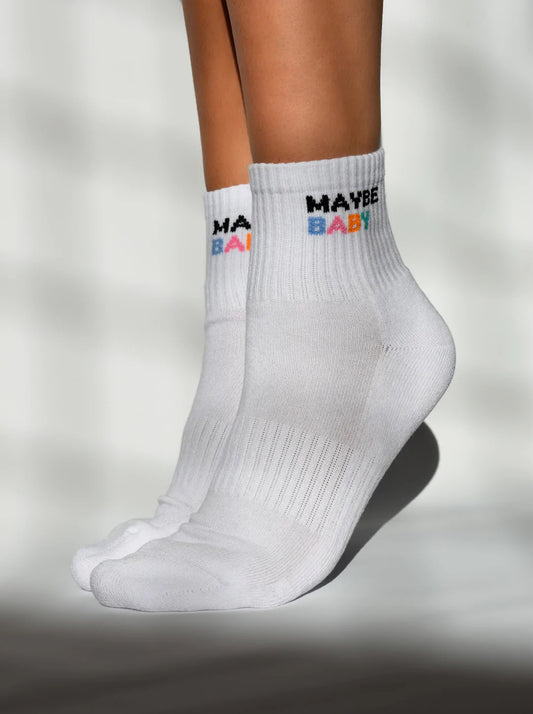 Soxygen ‘Maybe Baby’ Mini Socks