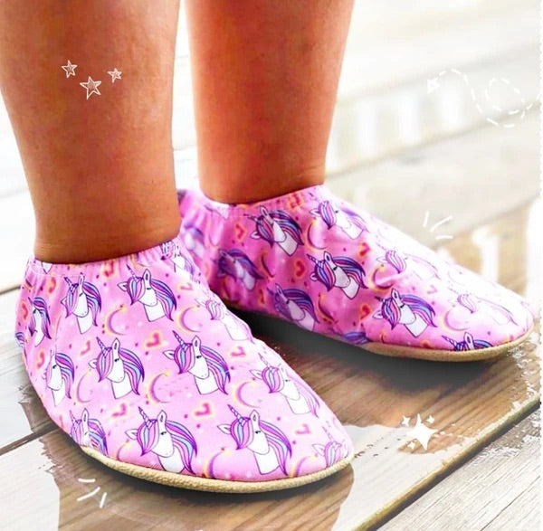 Slipfree Children’s Shoes - unicorn