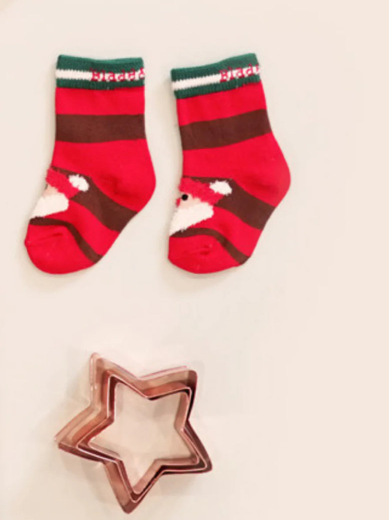 Santa Socks