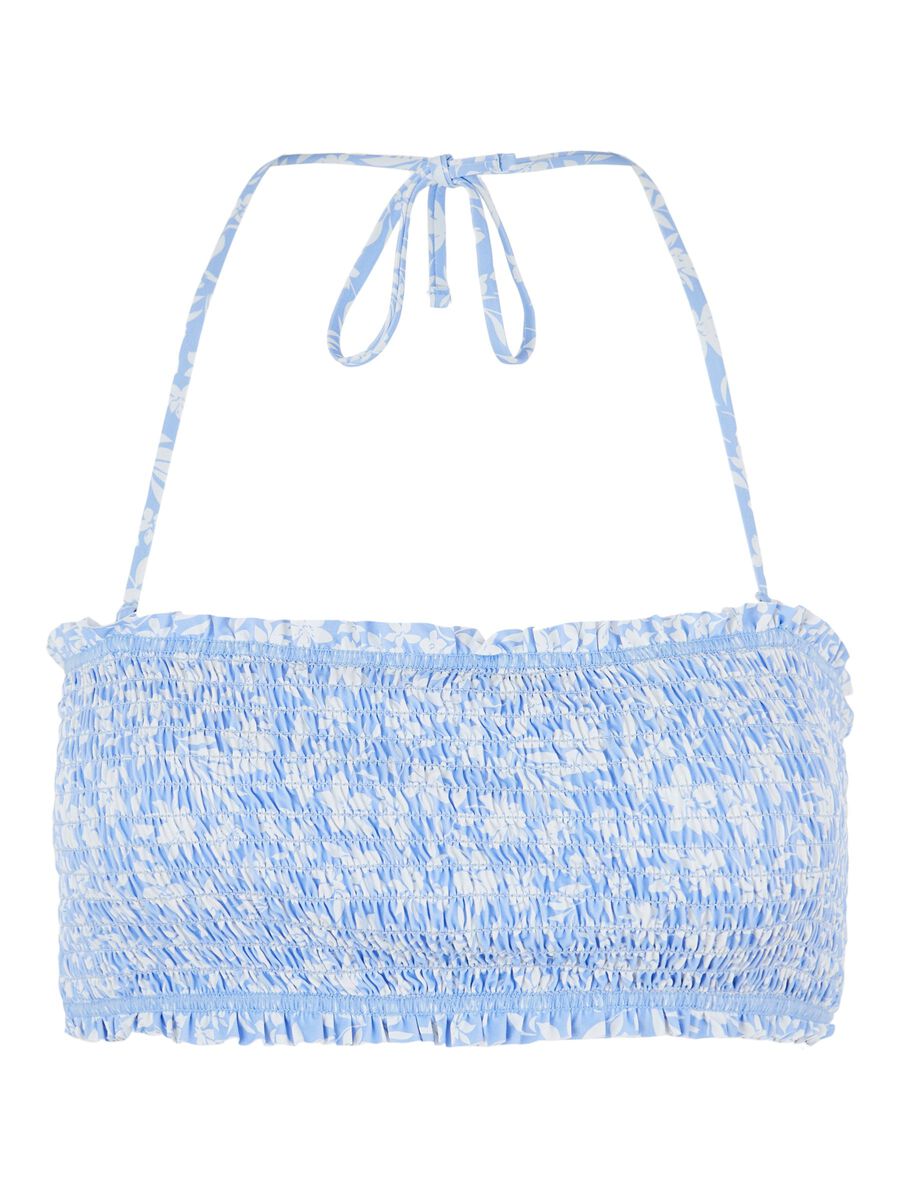 PCVERONICA BIKINI SMOCK TOP