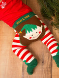 Festive Elf Leggings