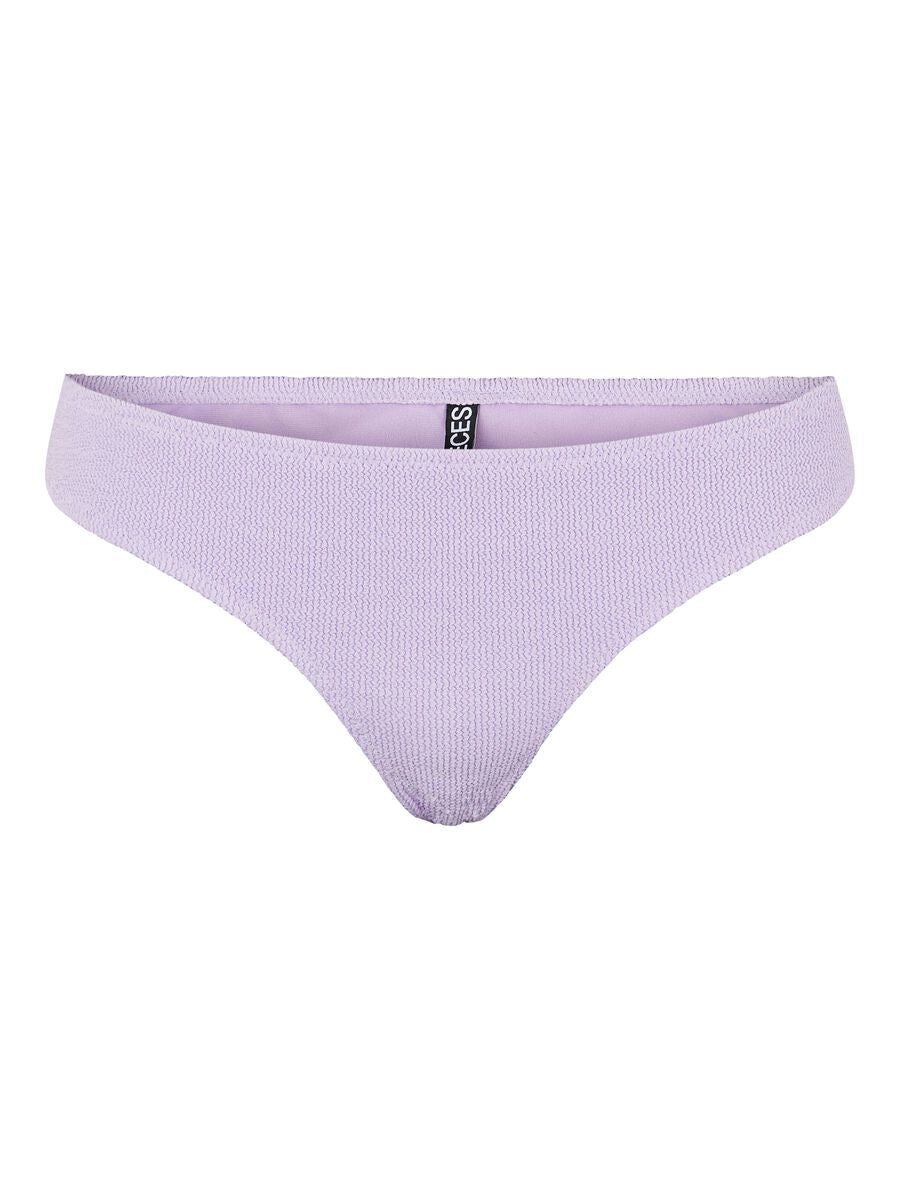 Pieces Vivian bikini brief purple rose