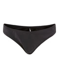 PCNAOMI BIKINI BOTTOMS - Black
