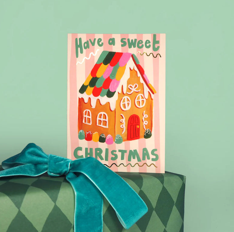 Have a Sweet Christmas Card