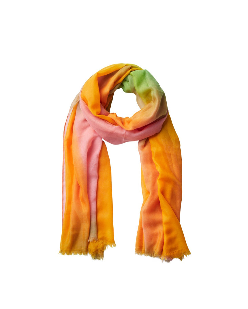 PCBATRINA LONG SCARF - Morning Glory