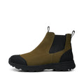 Track Waterproof Boots - DARK OLIVE