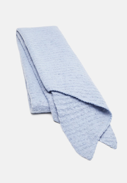 Pieces Kentucky Blue Structured Scarf