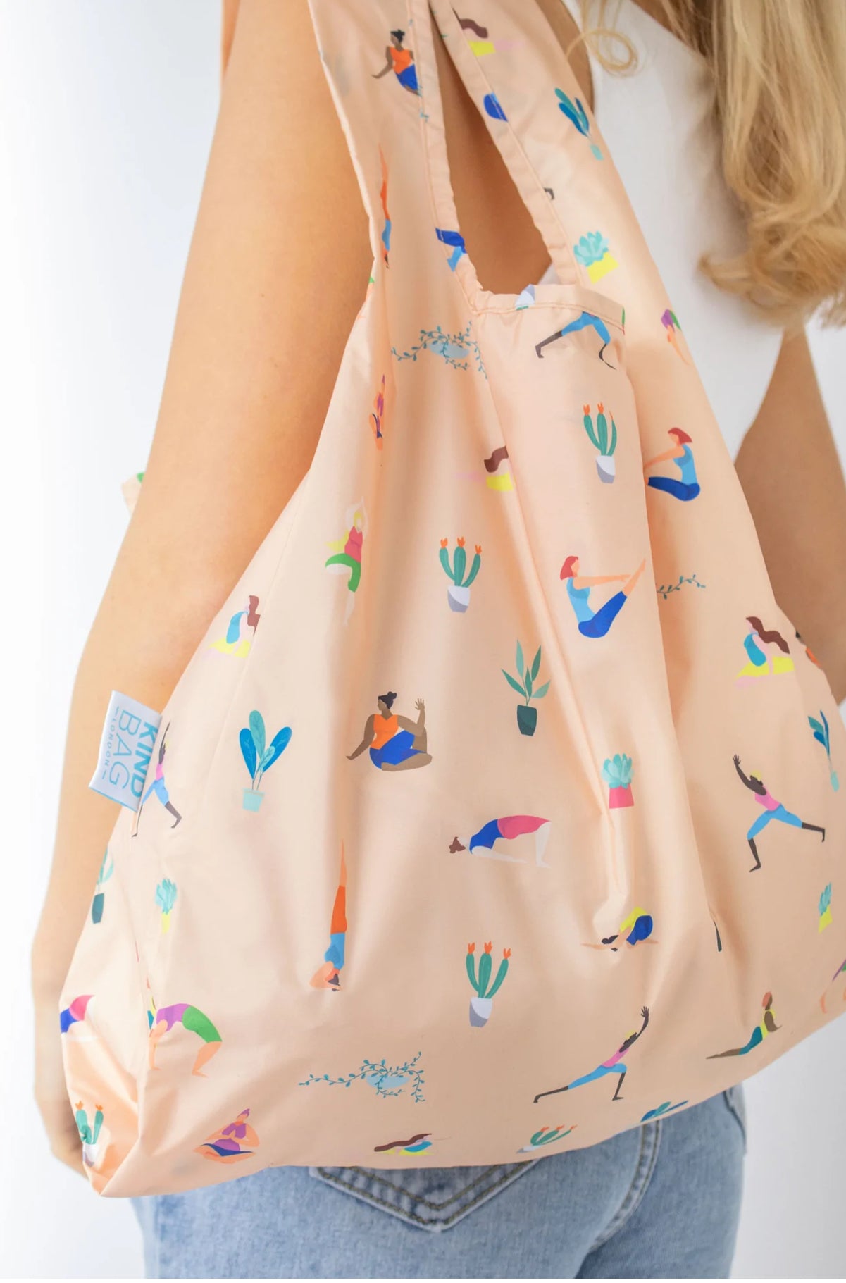 KIND BAG London - Reusable Shopping Totes